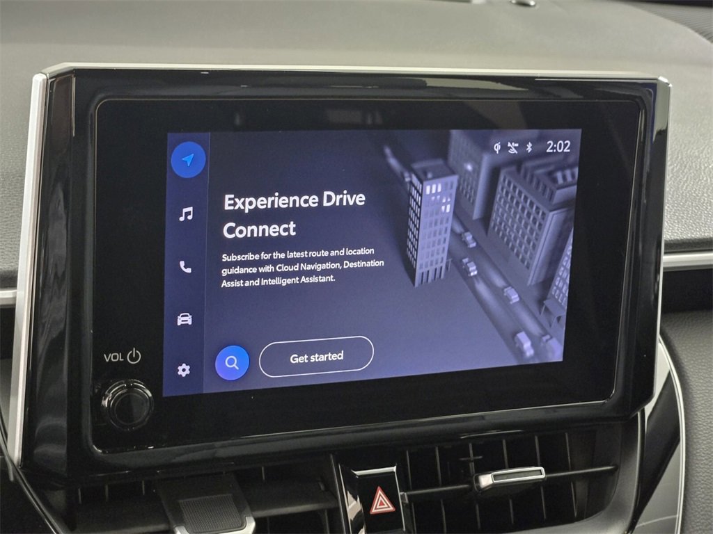 Used 2024 Toyota Corolla Cross XSE w/ Convenience Package image 30