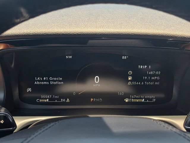 Used 2023 Lincoln Aviator Reserve RWD image 30