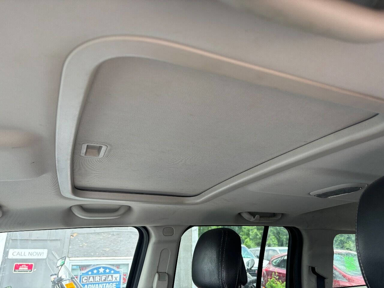 Used 2011 Jeep Patriot Latitude w/ Sun/Sound Group AWD/4WD image 10