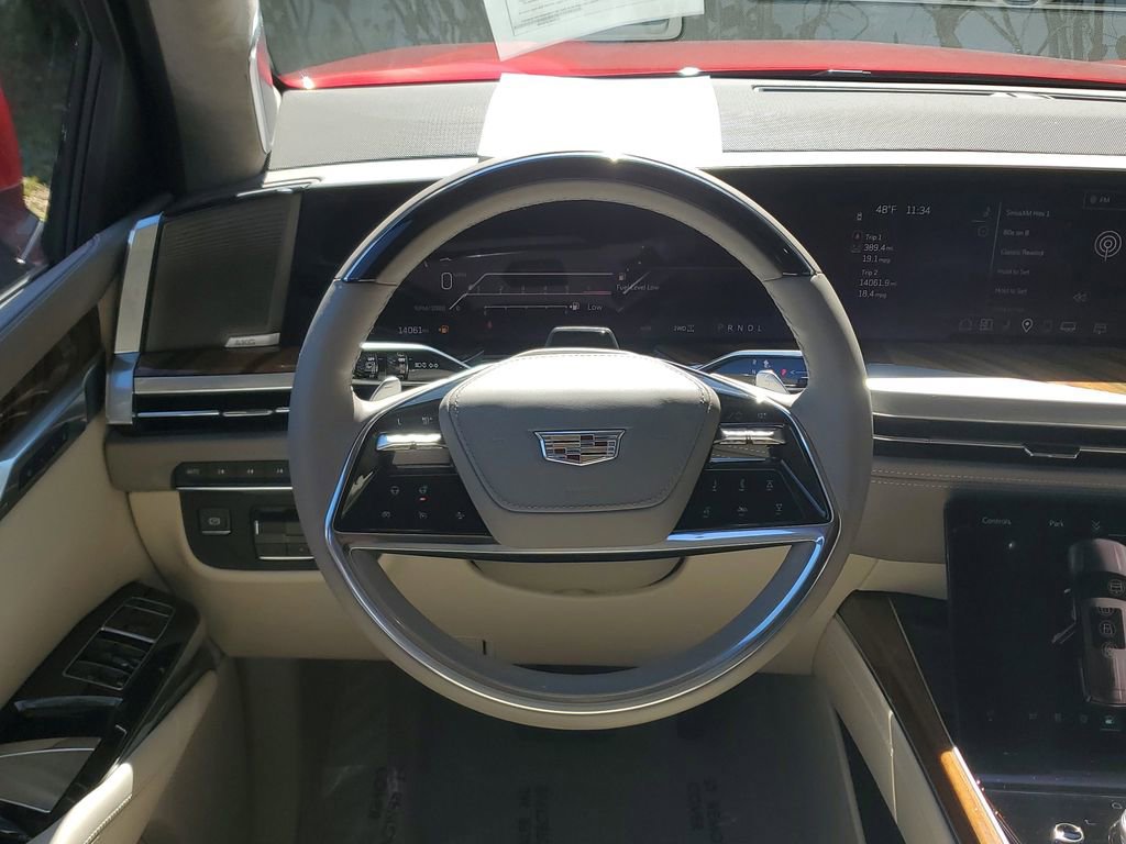 Certified 2025 Cadillac Escalade Sport Platinum w/ LPO, Floor Liner Package image 18