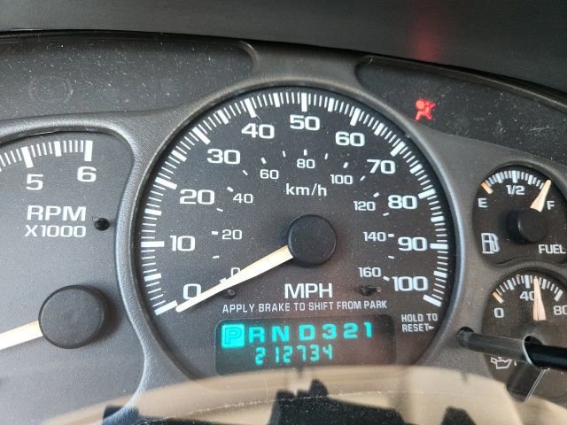 Used 2002 Chevrolet Silverado 1500 LS w/ Off-Road Pkg AWD/4WD image 12