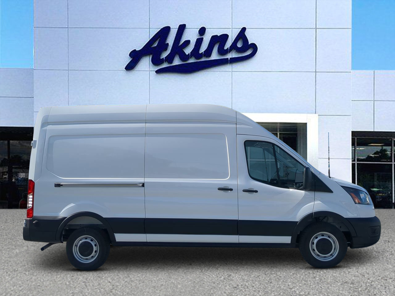 New 2026 Ford Transit 250 148 High Roof