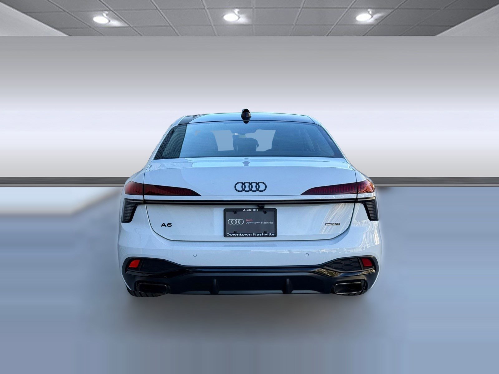 New 2026 Audi A6 Premium Plus image 9