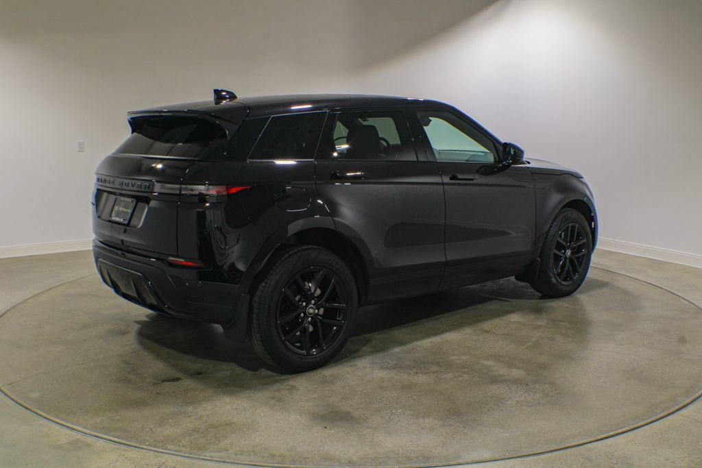 Used 2026 Land Rover Range Rover Evoque S AWD/4WD image 5