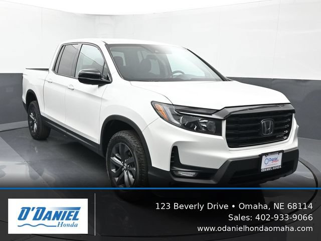 Used 2023 Honda Ridgeline Sport image 8