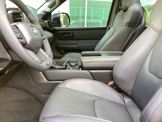 Certified 2026 Toyota Tundra TRD Pro AWD/4WD image 4
