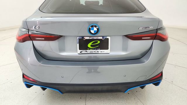 Used 2023 BMW i4 eDrive35 w/ Premium Package image 11