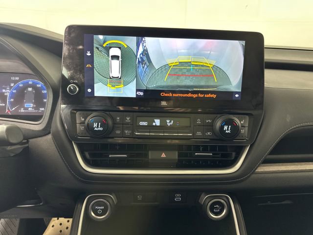 Used 2024 Toyota Grand Highlander Limited image 26