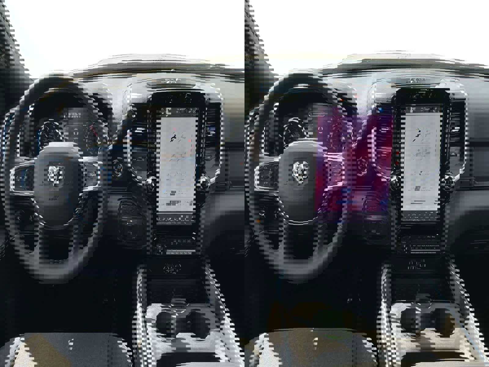 New 2026 RAM 2500 Big Horn image 11