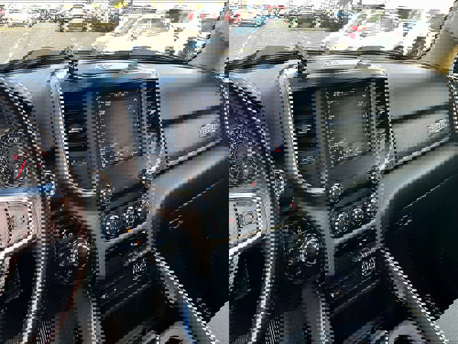 Used 2019 RAM 1500 Big Horn image 17