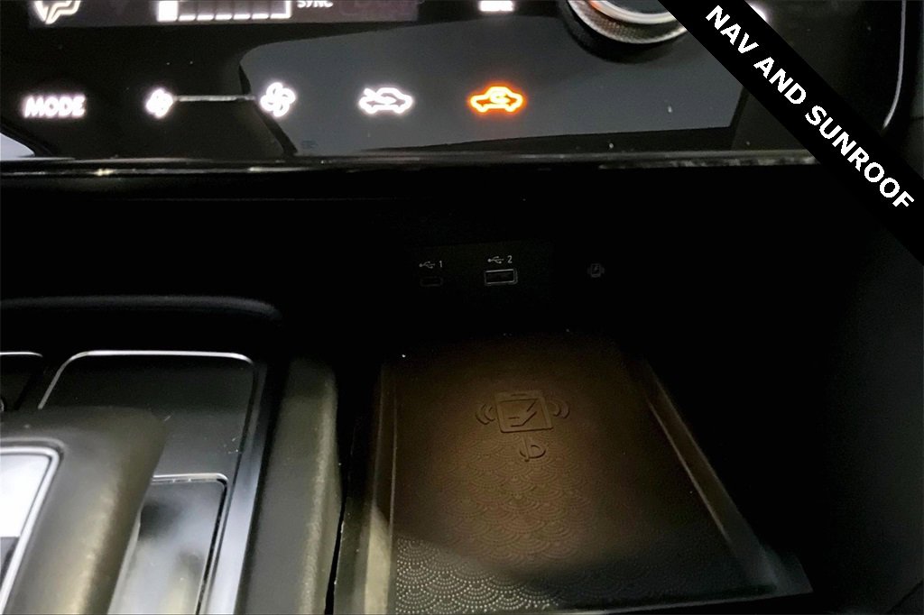 Used 2024 INFINITI QX60 Luxe image 26