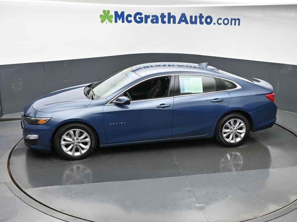 Certified 2024 Chevrolet Malibu LT image 15