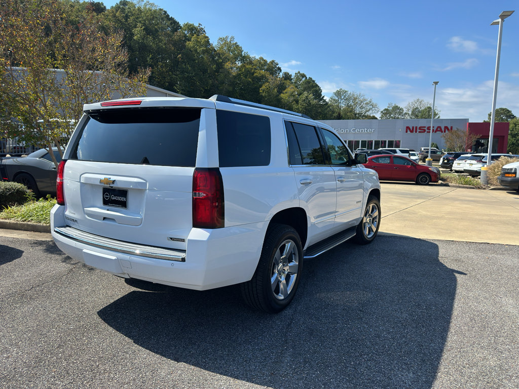 Used 2018 Chevrolet Tahoe Premier image 3