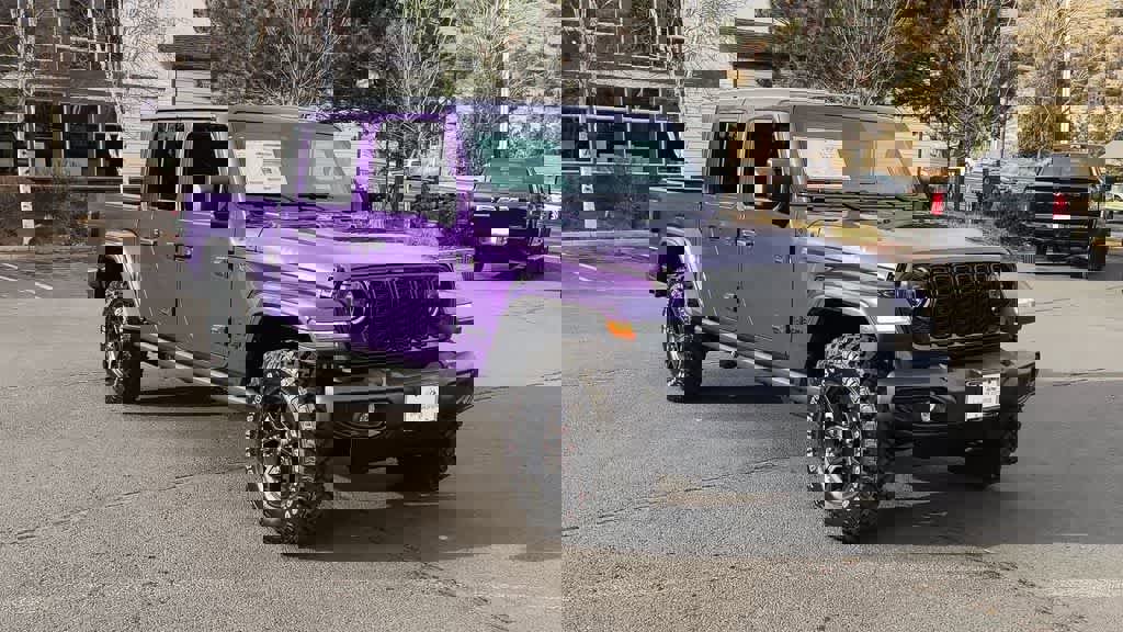 New 2026 Jeep Gladiator Sport image 3