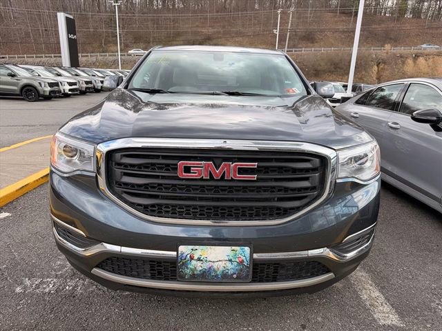 Used 2019 GMC Acadia SLE image 5