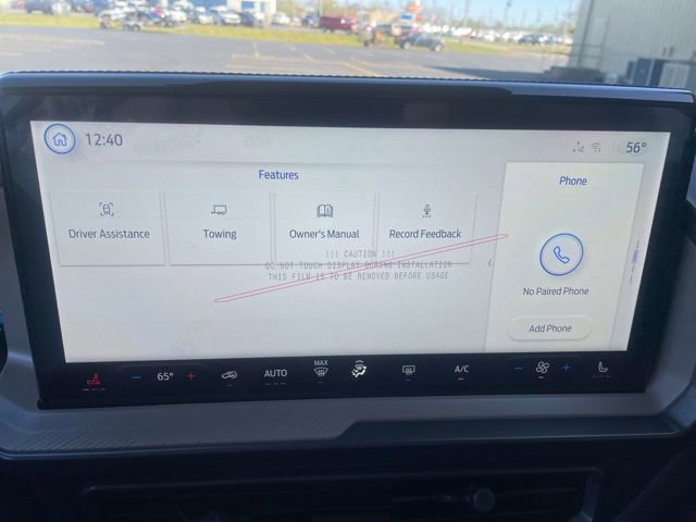 New 2025 Ford Bronco Sport Big Bend w/ Convenience Package image 32