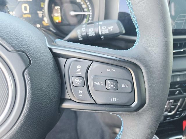 Used 2024 Jeep Wrangler Unlimited Rubicon 4xe AWD/4WD image 21