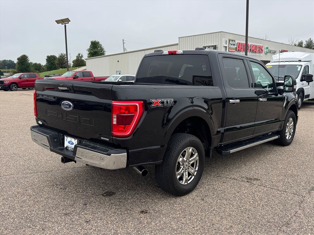 Used 2021 Ford F150 XLT w/ Equipment Group 301A Mid AWD/4WD image 4