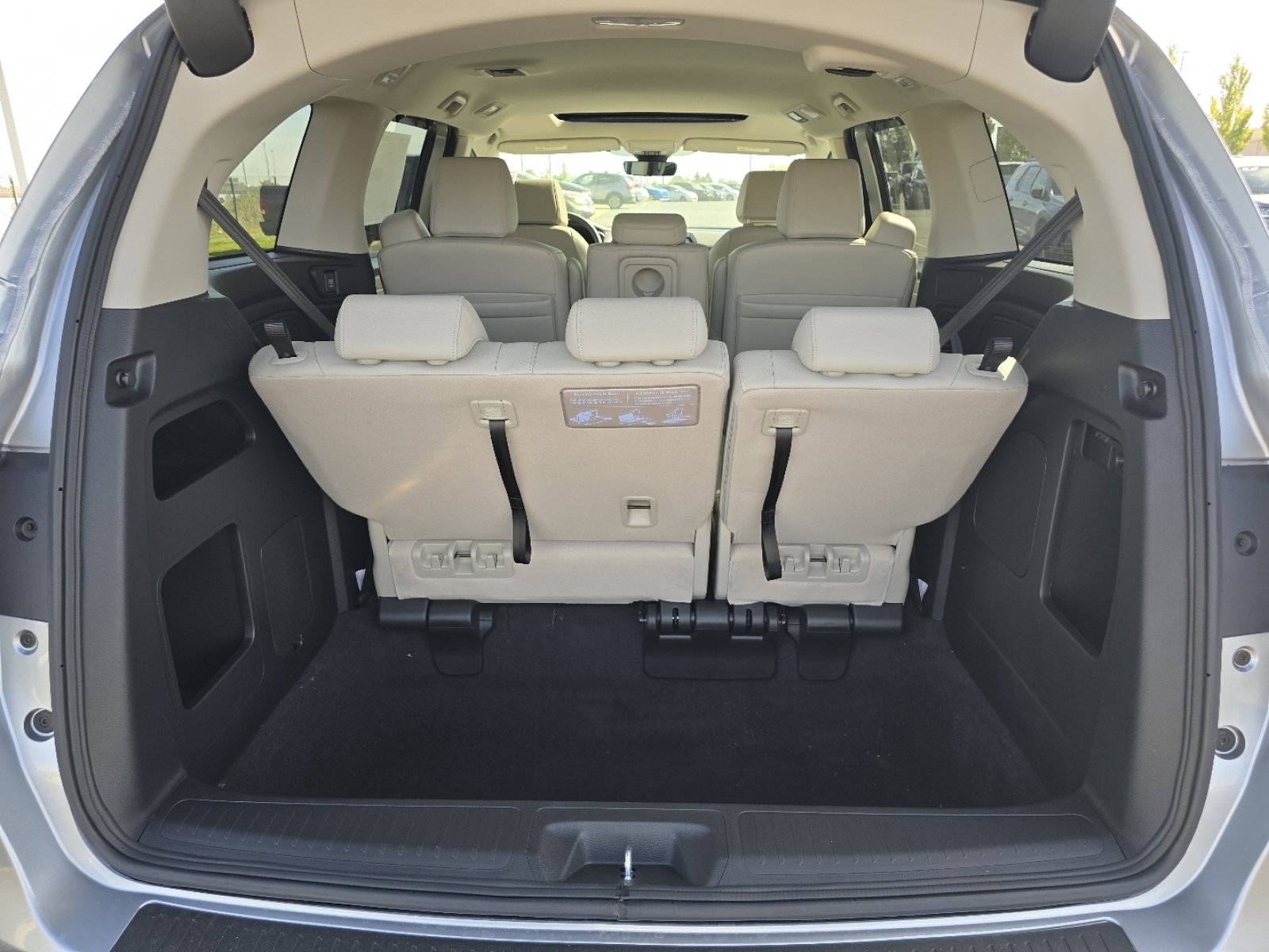 New 2026 Honda Odyssey EX-L image 22