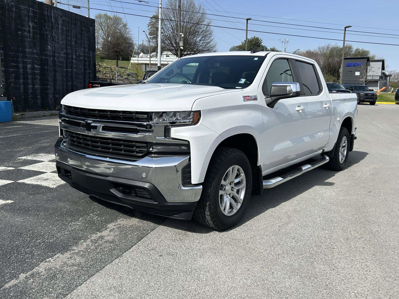 Used 2019 Chevrolet Silverado 1500 LT w/ All-Star Edition image 7