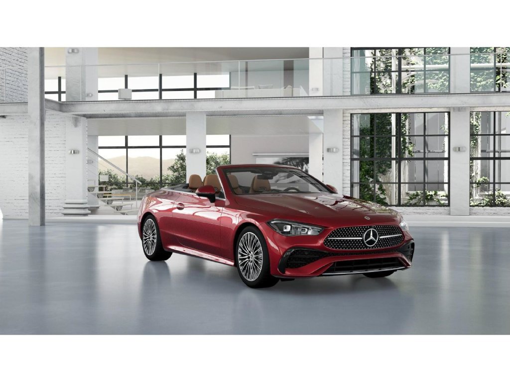 New 2027 Mercedes-Benz CLE 450 4MATIC Cabriolet image 10