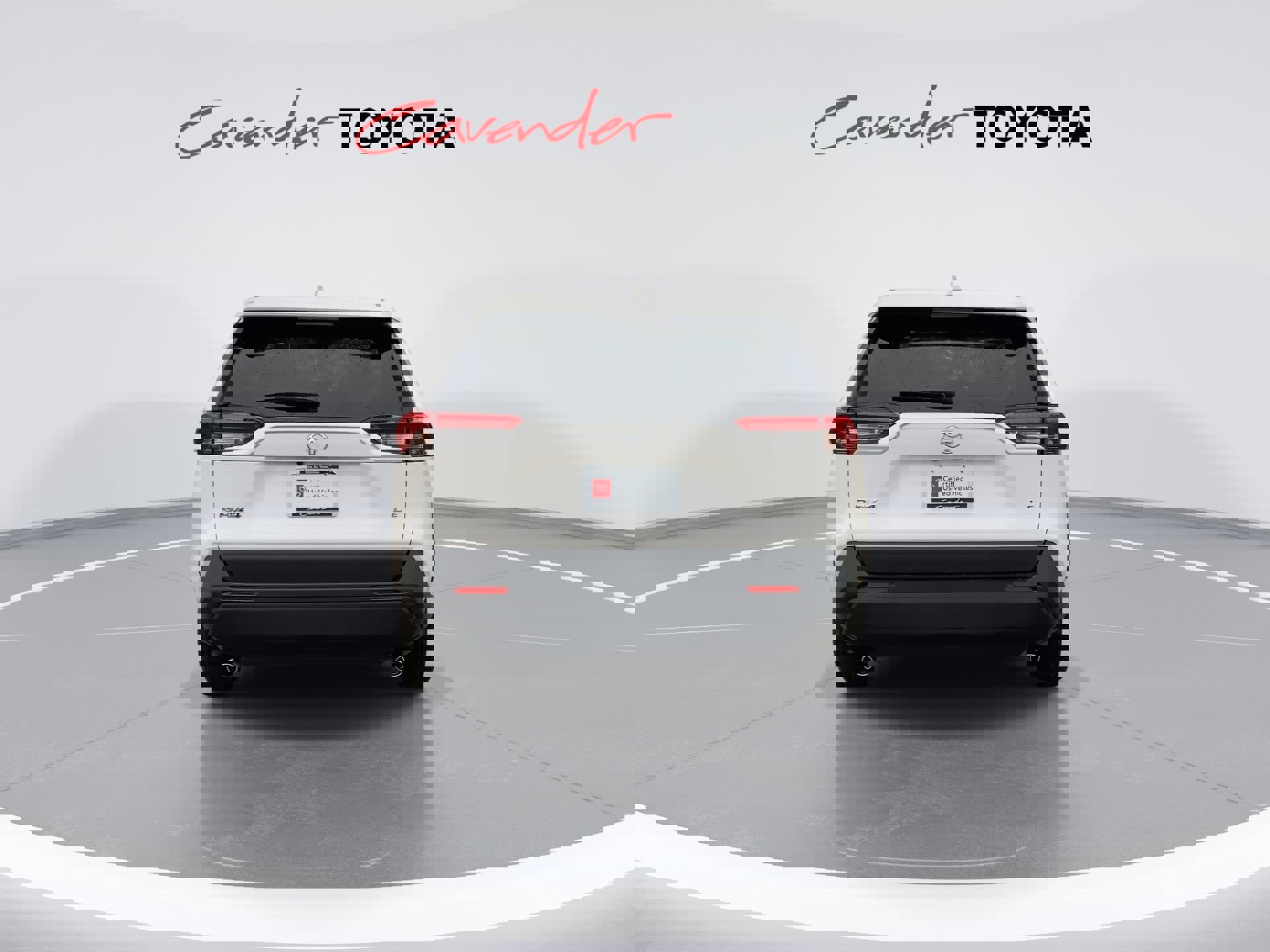 Certified 2025 Toyota RAV4 LE image 7