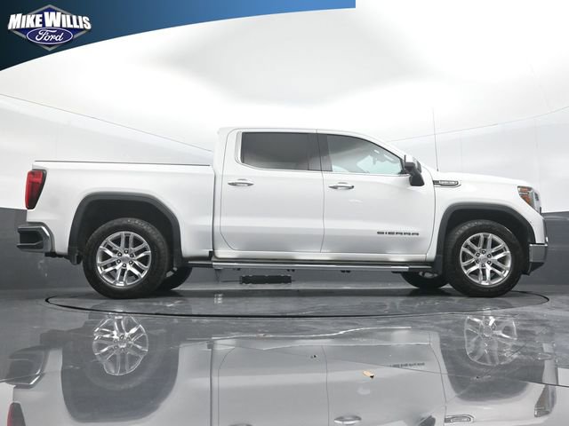 Used 2019 GMC Sierra 1500 SLT w/ SLT Premium Plus Package image 24
