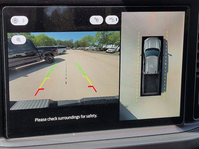 Certified 2024 Ford F250 Lariat w/ Black Appearance Package image 27