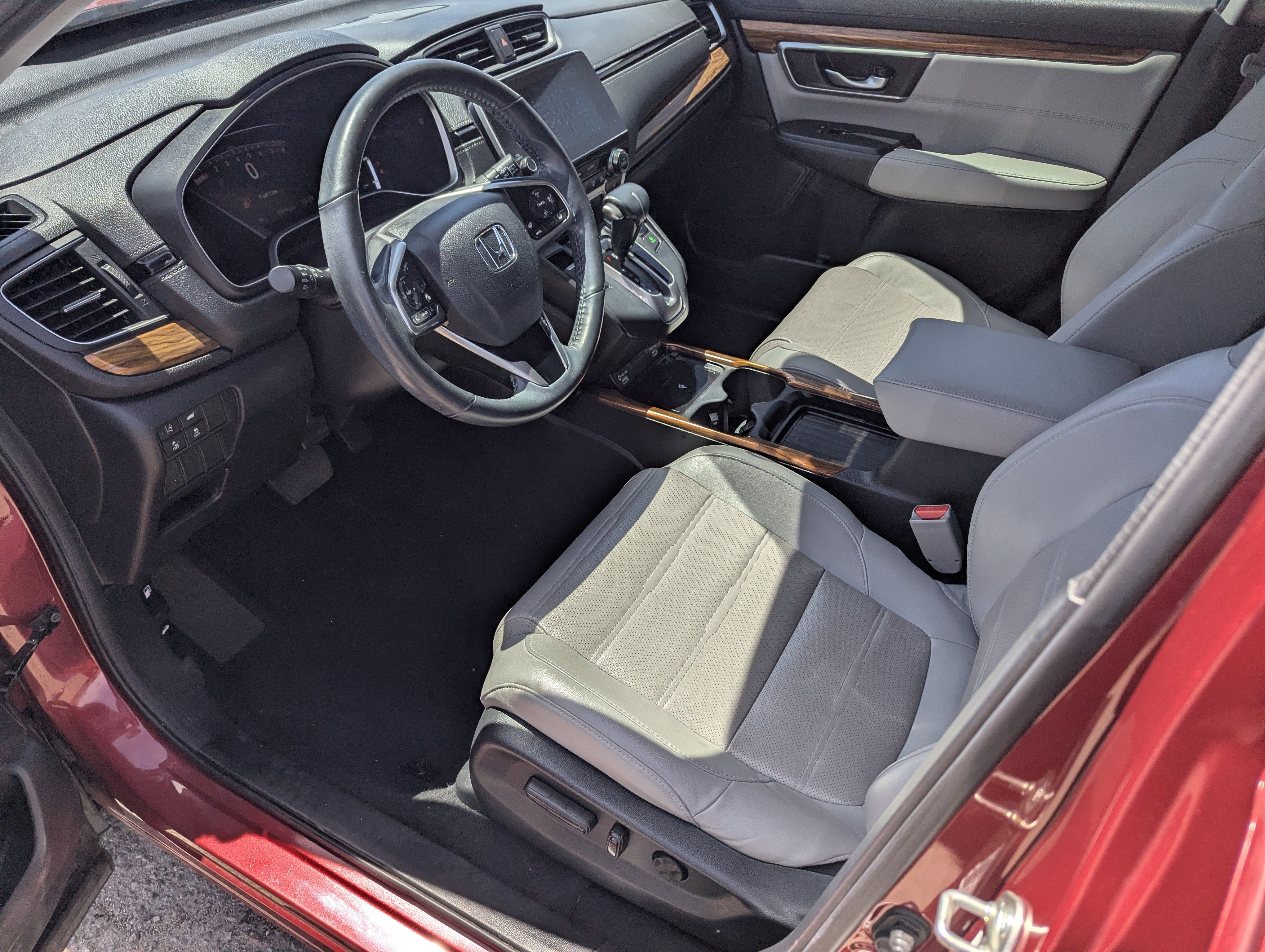 Used 2020 Honda CR-V Touring image 9
