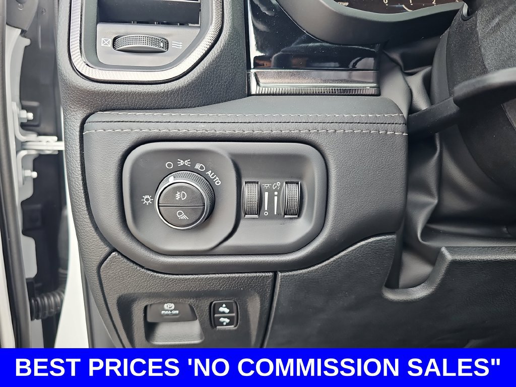New 2026 RAM 1500 RHO w/ RHO Level 1 Equipment Group AWD/4WD image 26