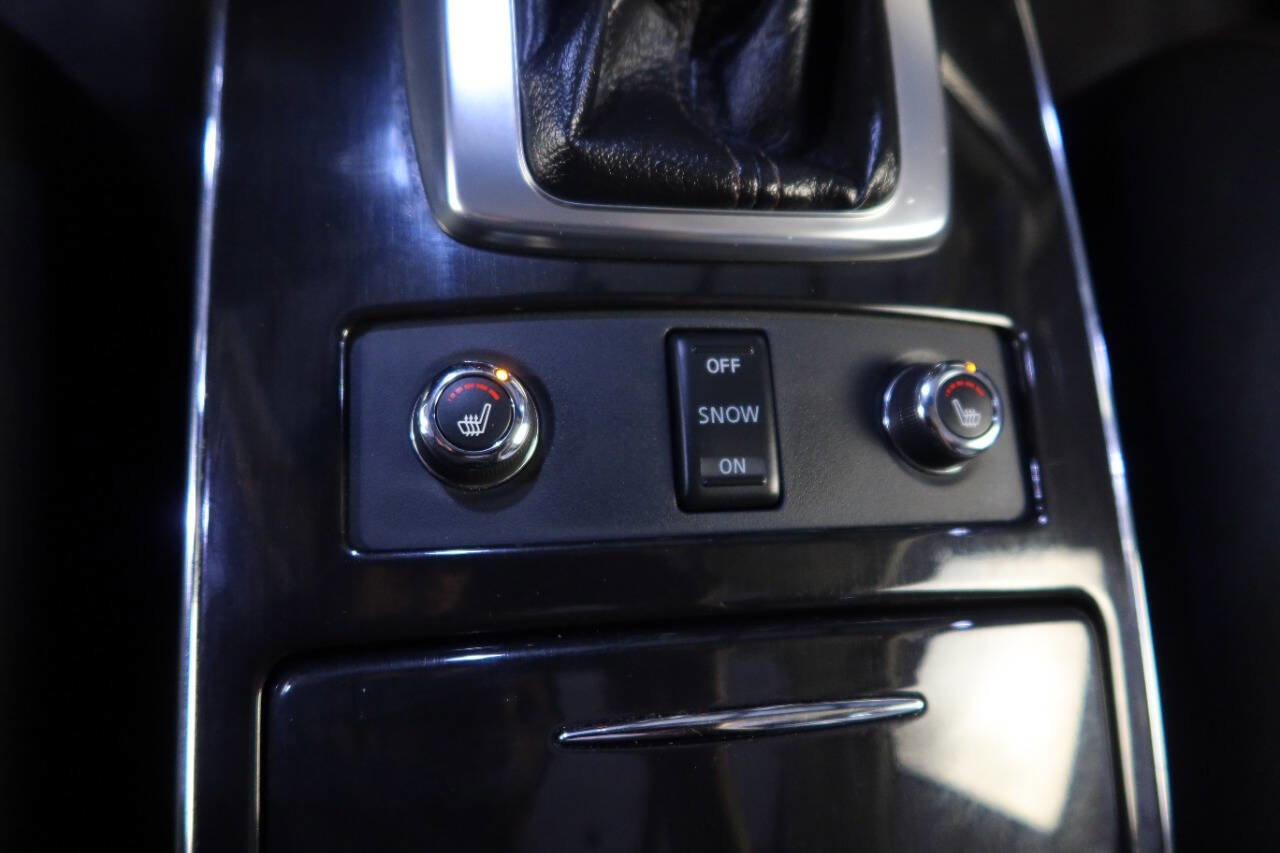 Used 2013 INFINITI FX37 Limited Edition AWD/4WD image 24