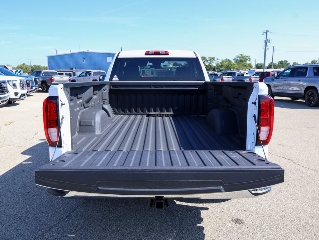 New 2026 GMC Sierra 1500 Pro w/ Pro Value Package AWD/4WD image 5