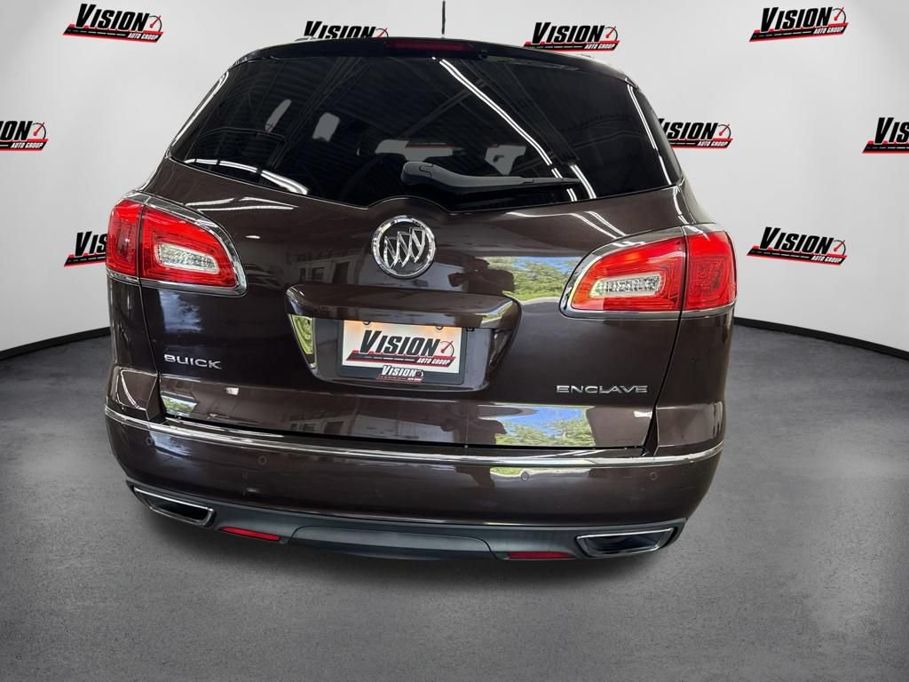 Used 2015 Buick Enclave Leather FWD image 6