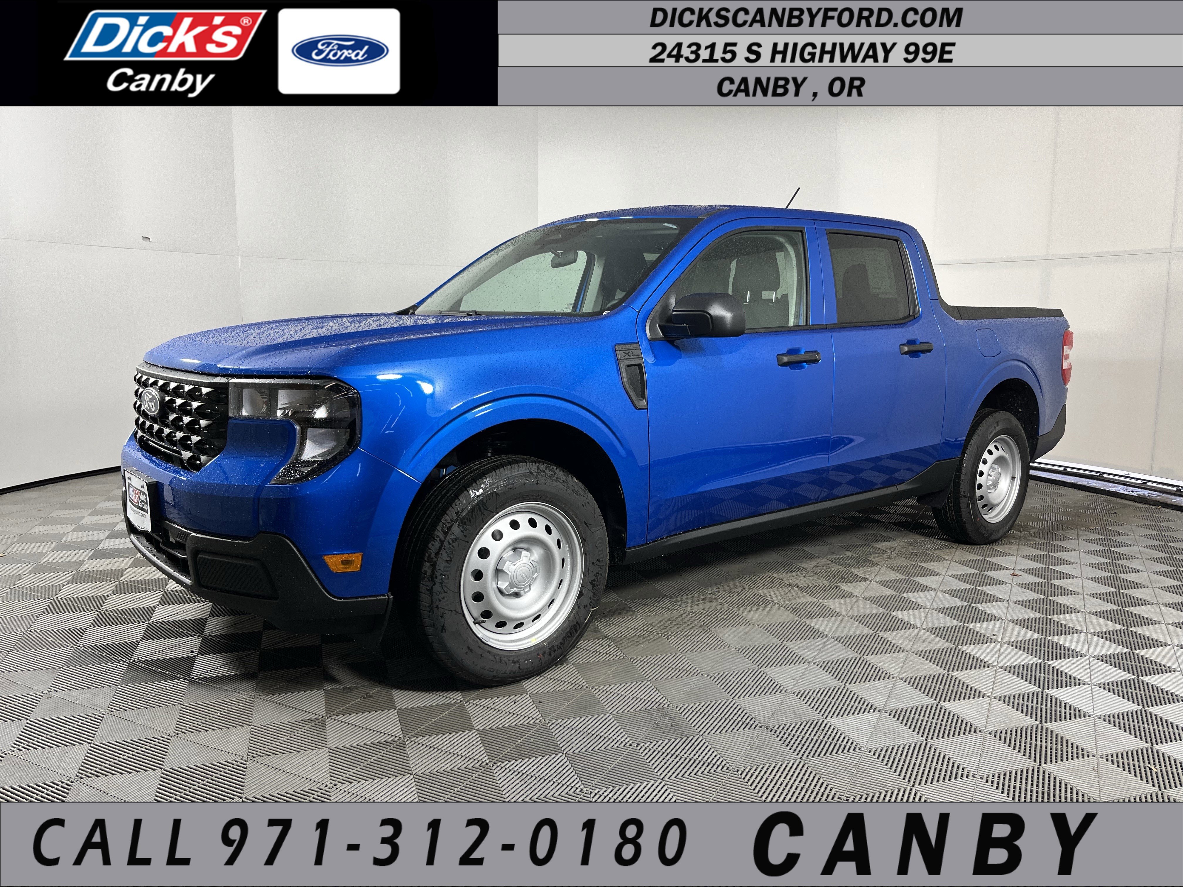 New 2026 Ford Maverick XL AWD/4WD image 1