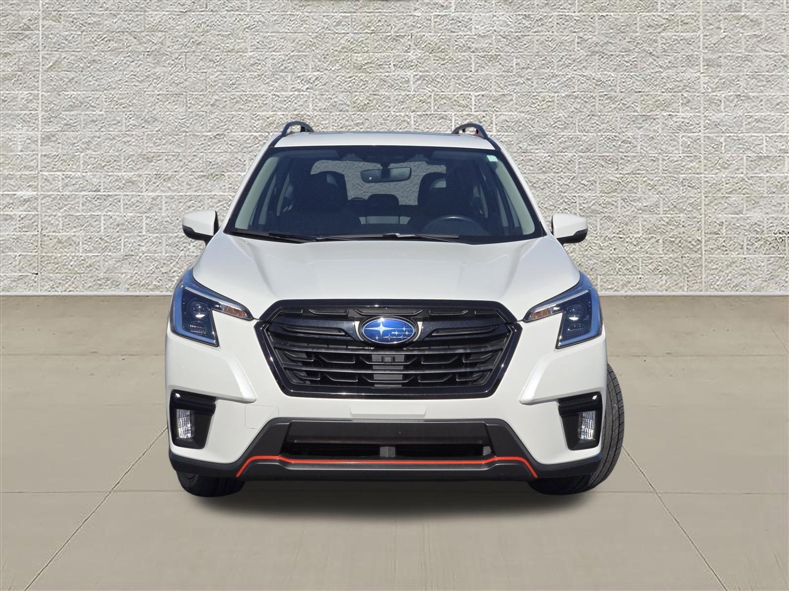 Used 2023 Subaru Forester Sport AWD/4WD image 2