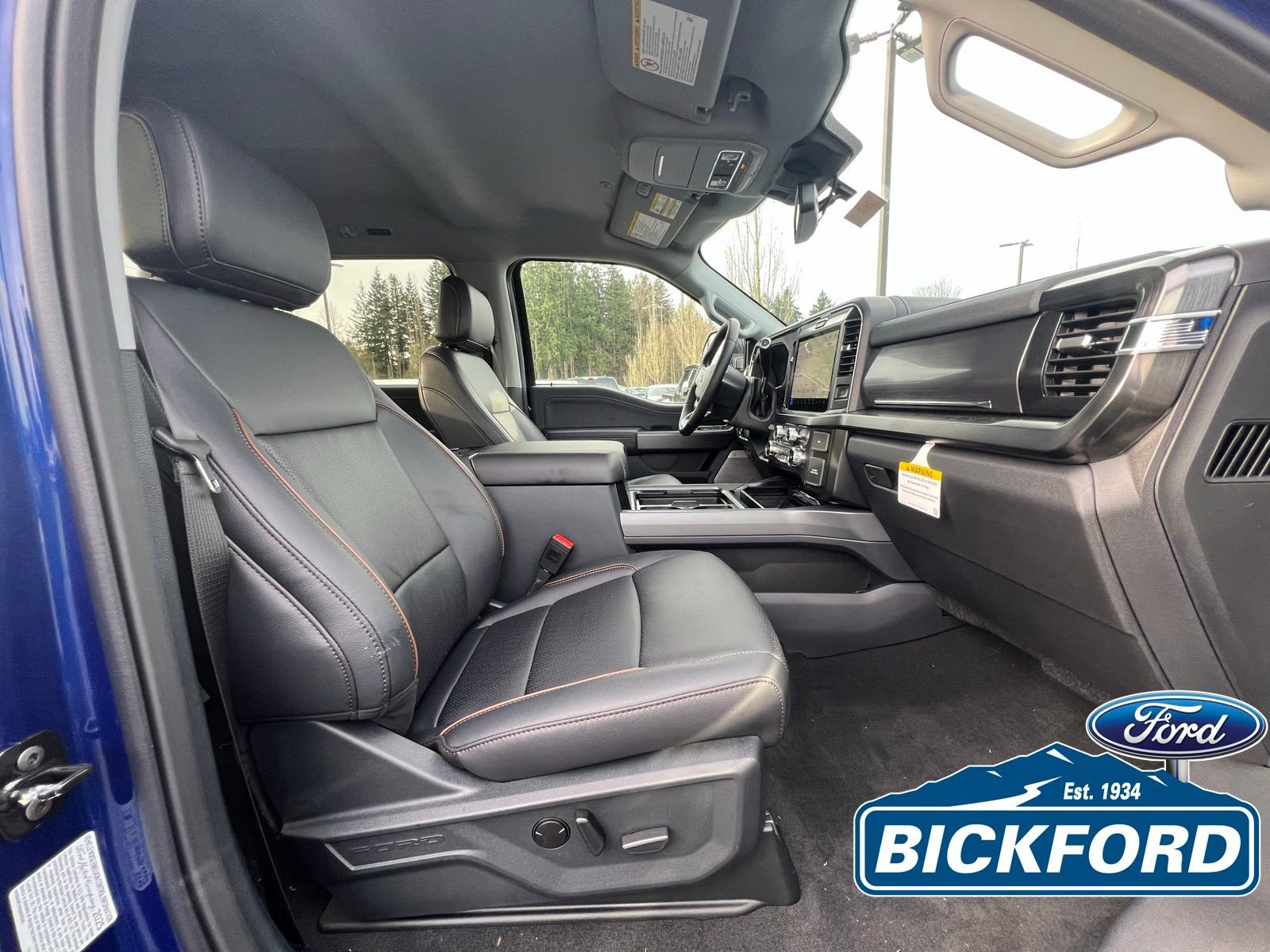 New 2026 Ford F350 Lariat image 17