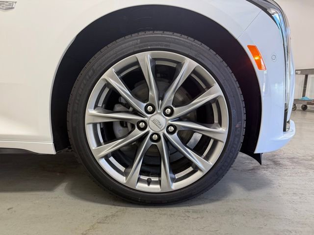 New 2026 Cadillac CT5 Sport w/ Sun And Sound Package image 31