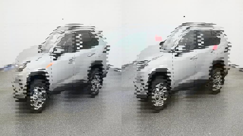 New 2025 Toyota RAV4 XLE image 2