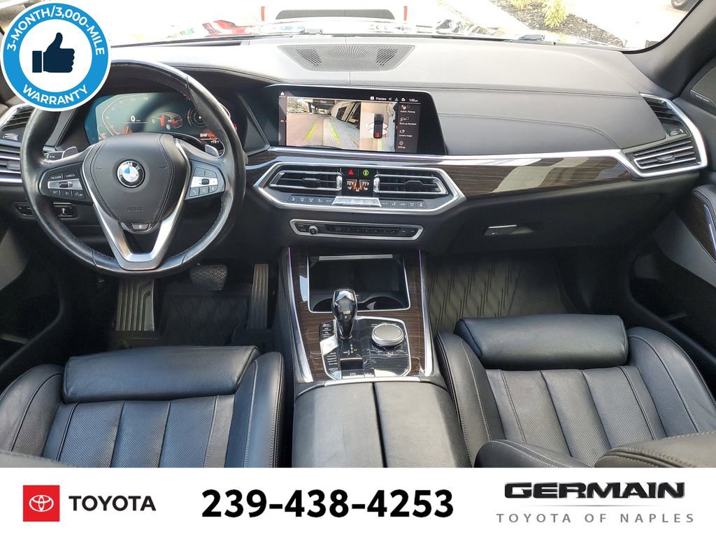 Used 2019 BMW X5 xDrive40i w/ Luxury Seating Package image 18