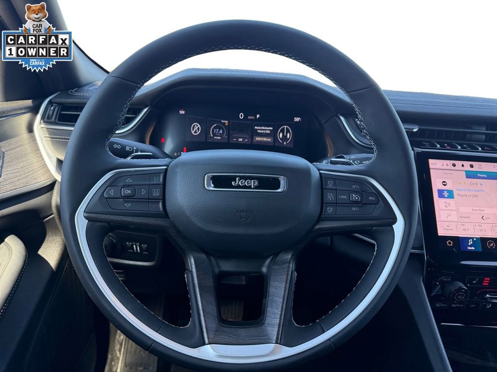 Used 2024 Jeep Grand Cherokee Limited image 12