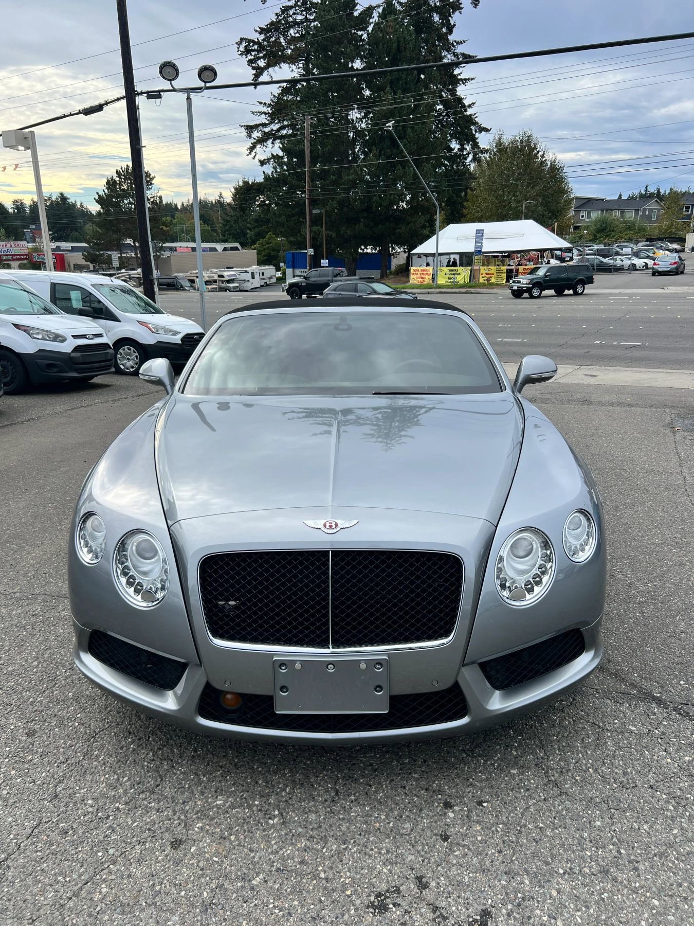 Used 2013 Bentley Continental GT image 2