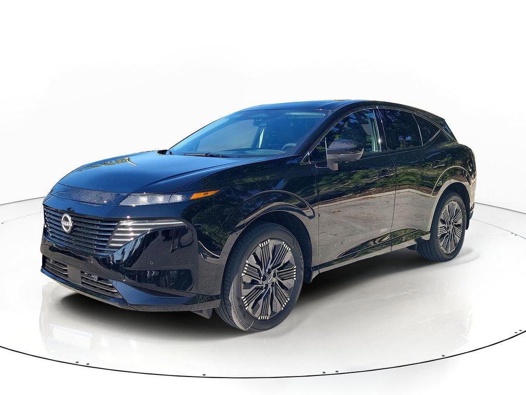 New 2026 Nissan Murano Platinum image 3