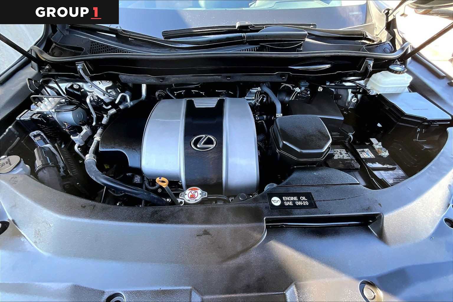 Certified 2021 Lexus RX 350 FWD w/ Premium Package image 31