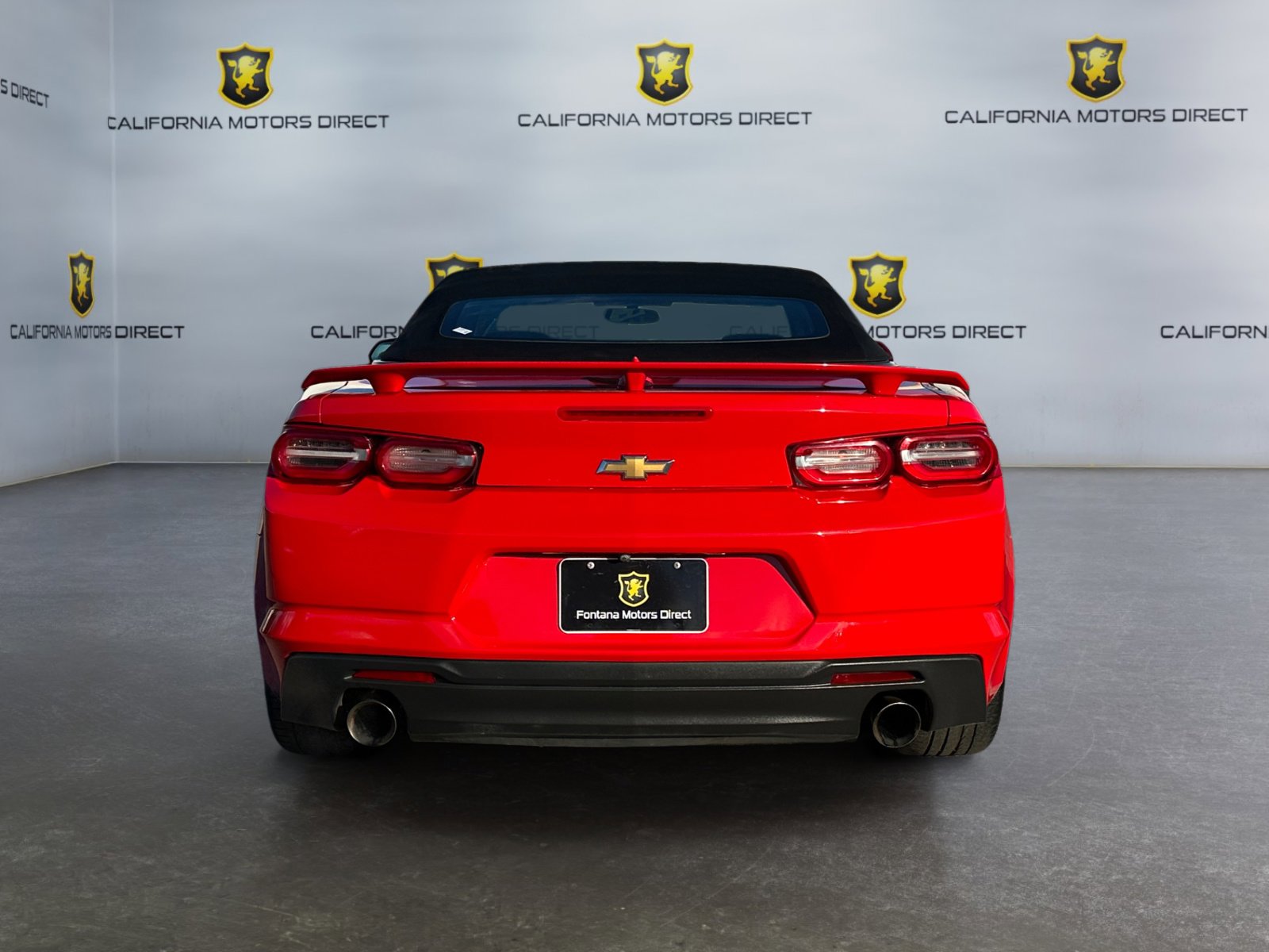 Used 2020 Chevrolet Camaro LT image 4