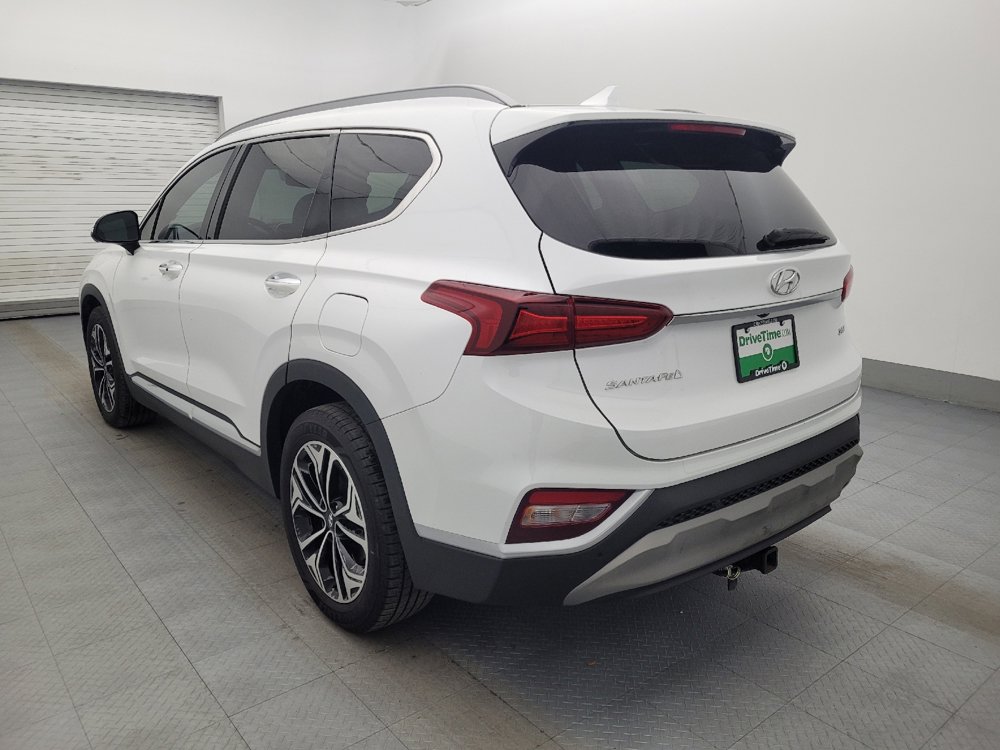 Used 2019 Hyundai Santa Fe AWD image 5