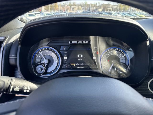 Used 2021 RAM 1500 Limited AWD/4WD image 18