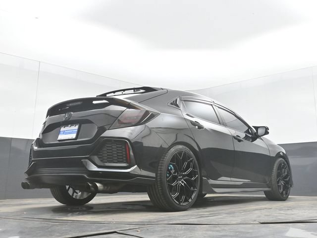 Used 2018 Honda Civic EX image 46