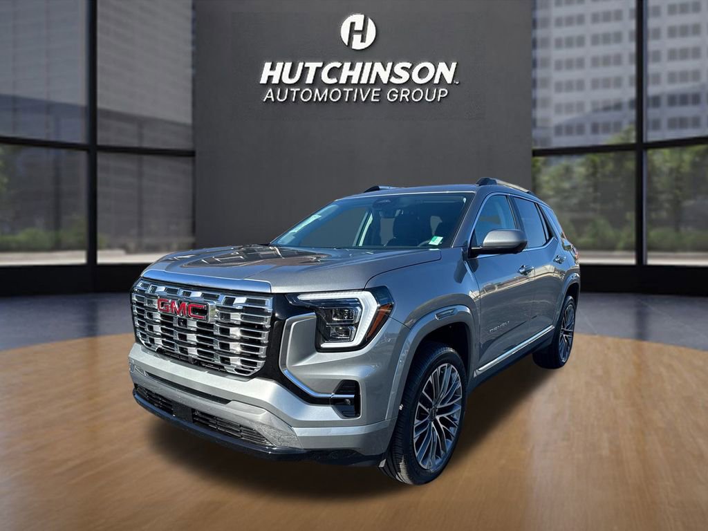 Used 2026 GMC Terrain Denali image 7