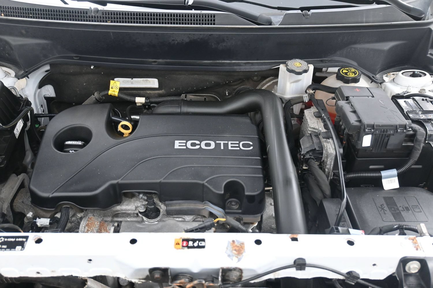 Used 2019 Chevrolet Equinox LT AWD/4WD image 25