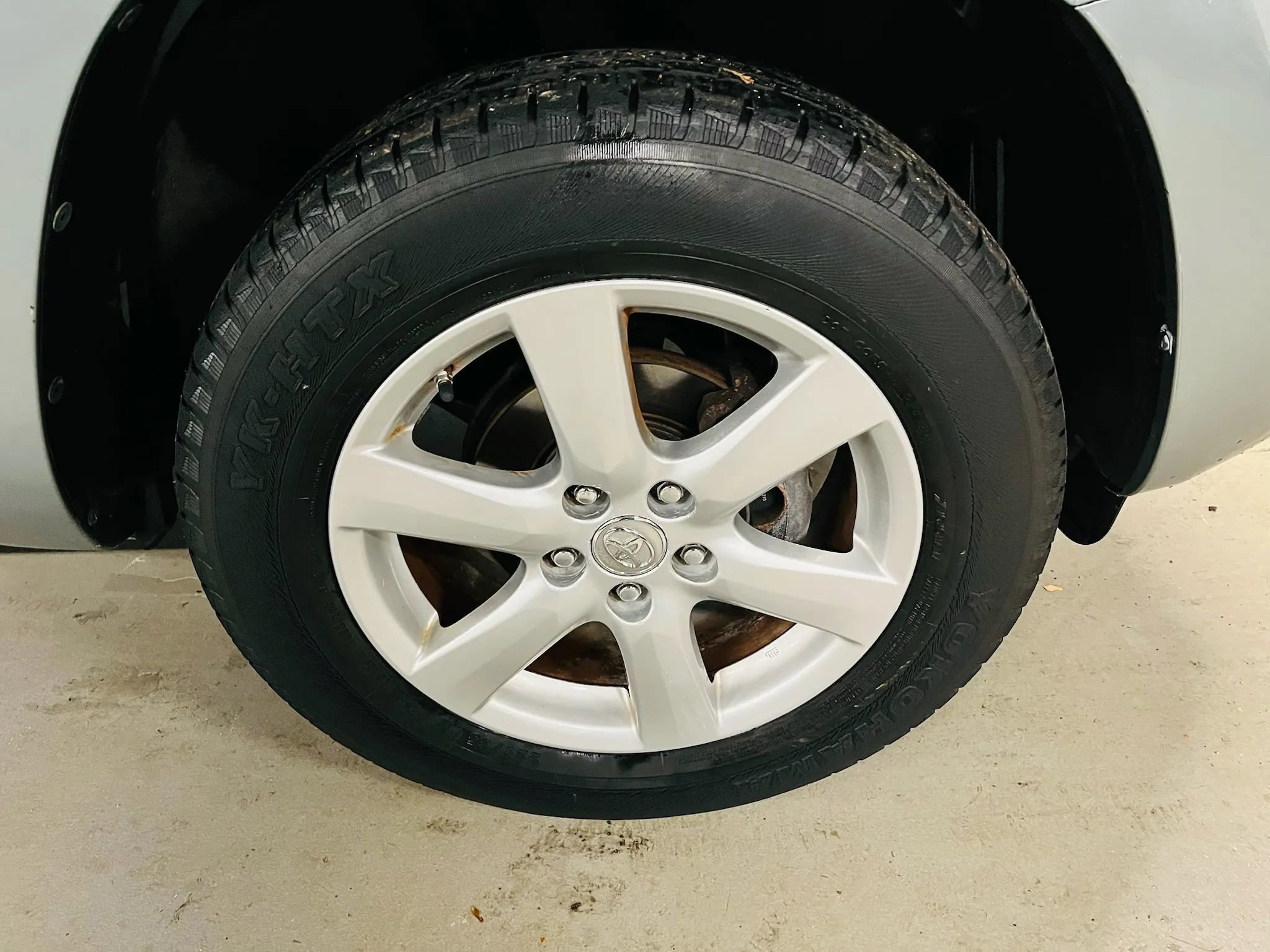 Used 2007 Toyota RAV4 Limited image 21